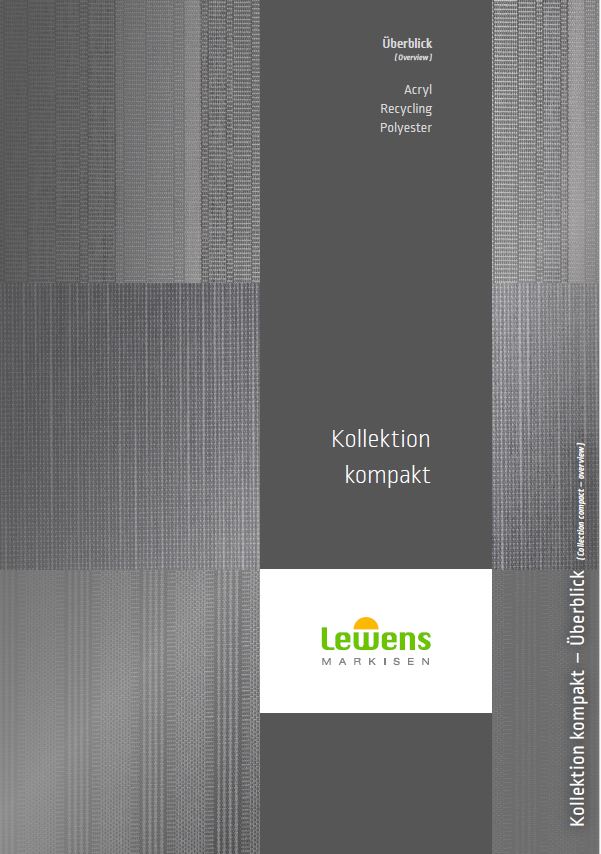 Lewens - Tuchkollektion kompakt